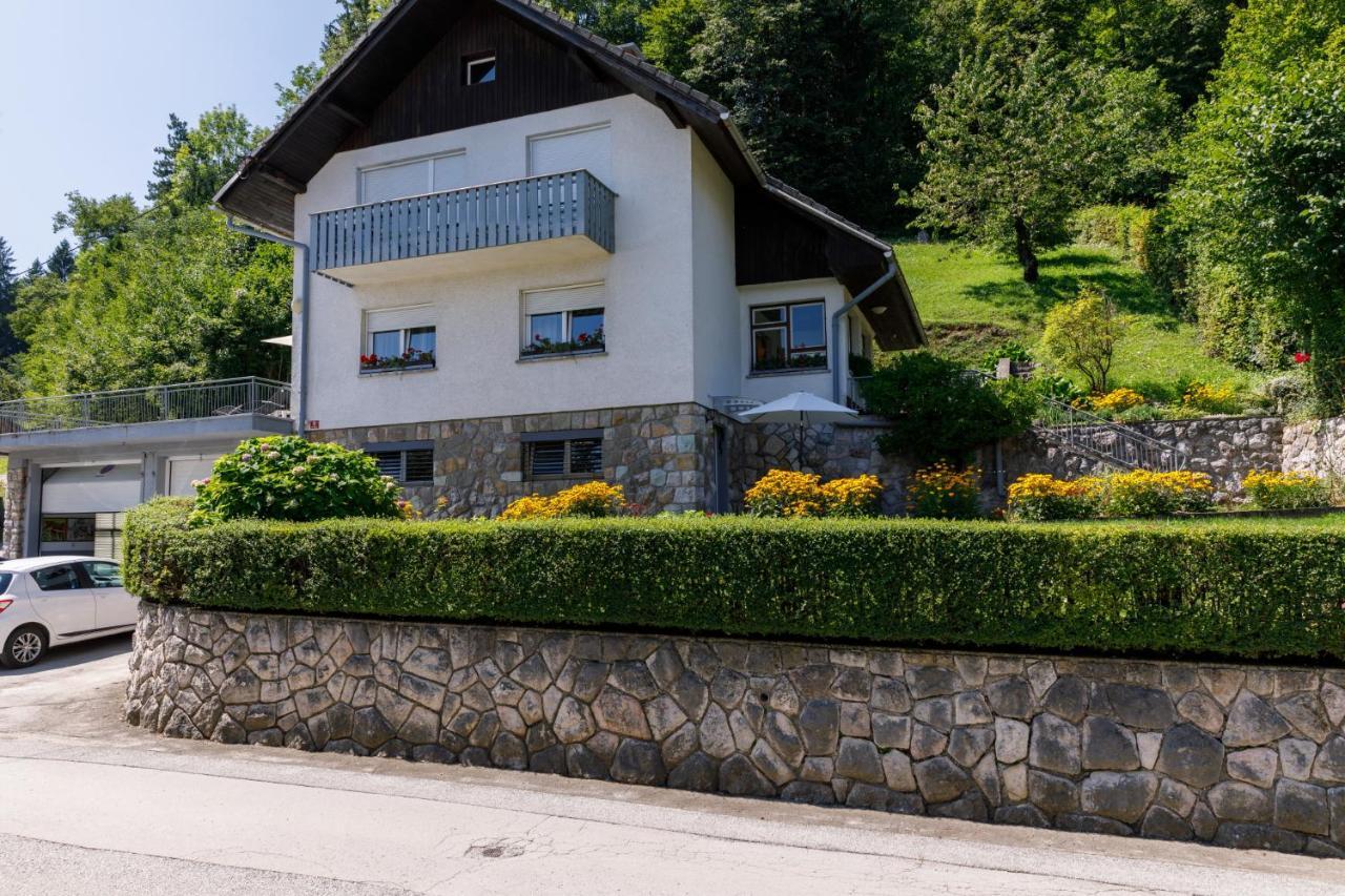 Apartment Mavrica Bled, Quiet Location, With A View Of The Lake 外观 照片