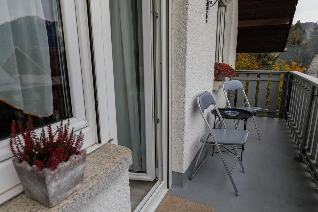 Apartment Mavrica Bled, Quiet Location, With A View Of The Lake 外观 照片